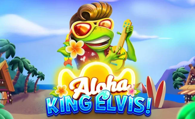 Aloha King Elvis